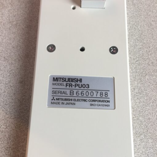 Mitsubishi Parameter Unit FR-PU03 - Image 4