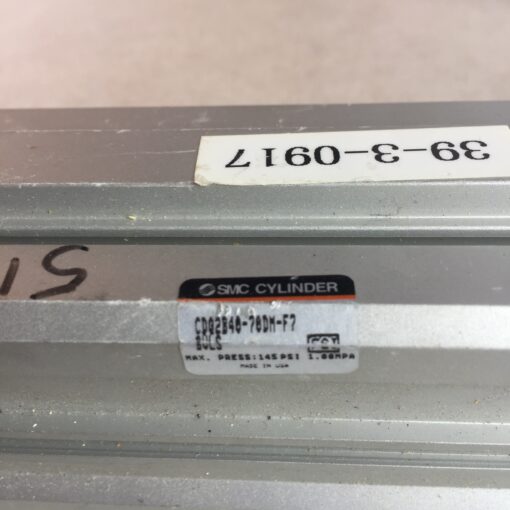 SMC CDQ2B40-70DM-F7BVLS - Image 3