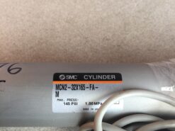 Alternative view of SMC MCN2-32X165-FA-M