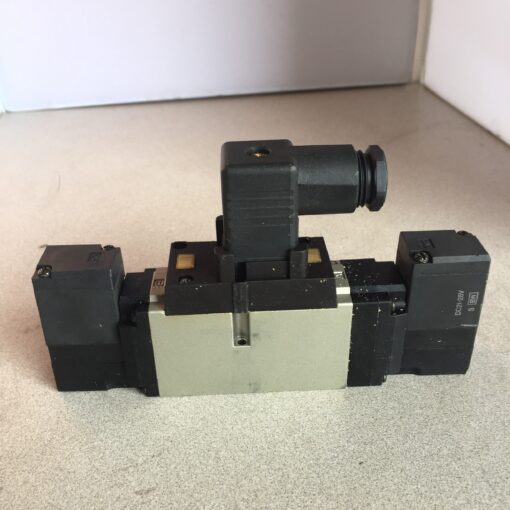 SMC VFS3610-5DZ - Image 2