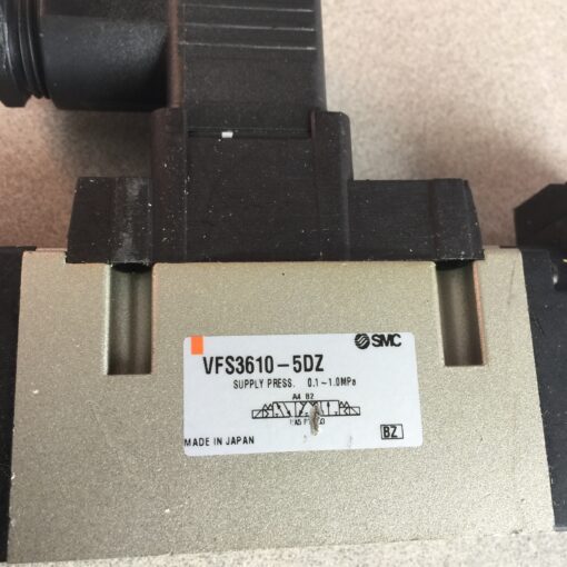 SMC VFS3610-5DZ - Image 3