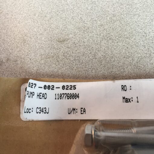 Denso Pump Head 1107760004 - Image 3