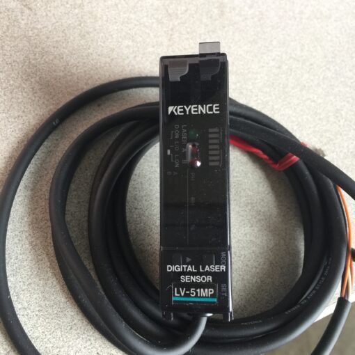 Keyence Sensor LV-51MP - Image 3