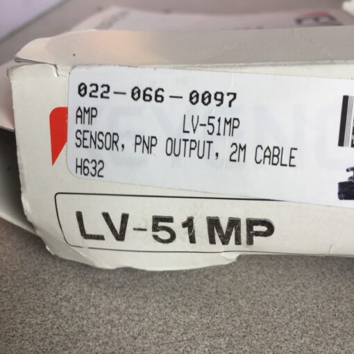 Keyence Sensor LV-51MP - Image 4
