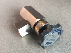Tokimec Gauge Valve GT-3
