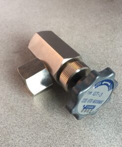 Tokimec Gauge Valve GT-3