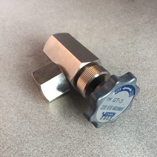 Tokimec Gauge Valve GT-3