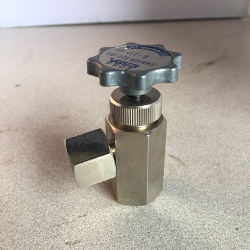 Tokimec Gauge Valve GT-3 - Image 3