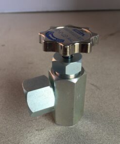 Tokimec Gauge Valve GT-3-20