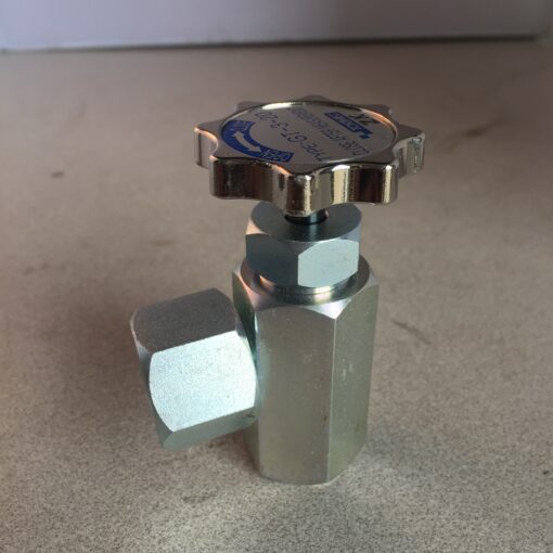 Tokimec Gauge Valve GT-3-20
