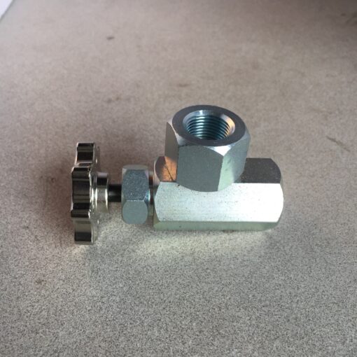 Tokimec Gauge Valve GT-3-20 - Image 3