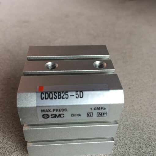 SMC CDQSB25-5D - Image 3