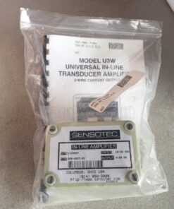 Honeywell Amplifier 060-6827-03