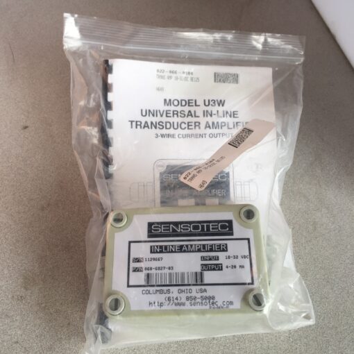 Honeywell Amplifier 060-6827-03