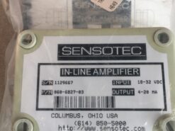 Alternative view of Honeywell Amplifier 060-6827-03