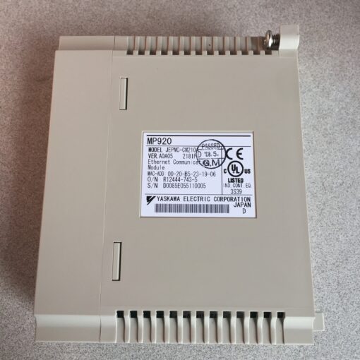 Mitsubishi Controller JEPMC-CM210A - Image 2