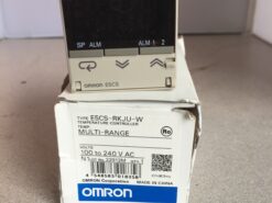 Omron Controller E5CS-RKJU-W