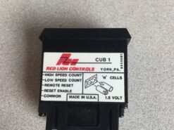 Alternative view of Red Lion Controls CUB10000