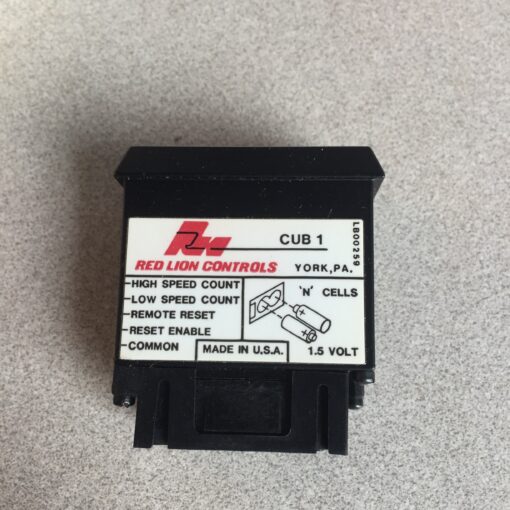 Red Lion Controls CUB10000 - Image 2