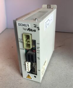Star Servo Driver 400W-HJ, SDC040LFA