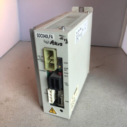Star Servo Driver 400W-HJ, SDC040LFA