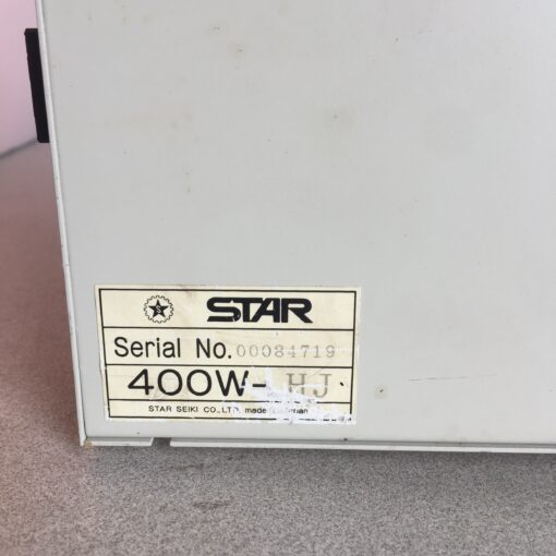 Star Servo Driver 400W-HJ, SDC040LFA - Image 3