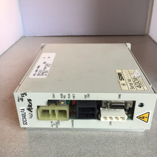 Star Servo Driver 400W-HJ, SDC040LFA - Image 4