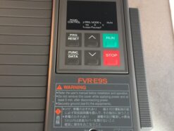 Alternative view of Fuji Electric Transistor Inverter FVR-E9S