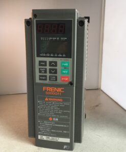 Fuji Electric Inverter Frenic 5000G11