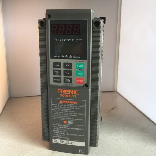 Fuji Electric Inverter Frenic 5000G11