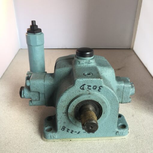 Nachi Vane Pump VDC-1A-1A5-20 - Image 3