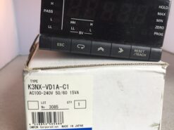Omron K3Nx-Vd1A-C1