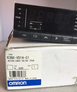 Omron K3Nx-Vd1A-C1