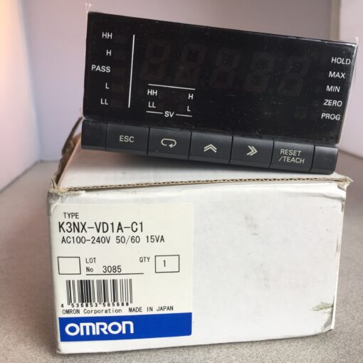 Omron K3Nx-Vd1A-C1