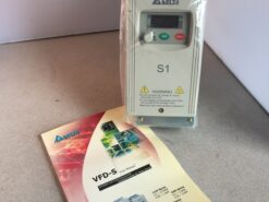 Delta VFD007S43B Variable Frequency Drive