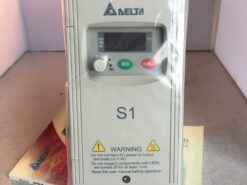 Alternative view of Delta VFD007S43B Variable Frequency Drive