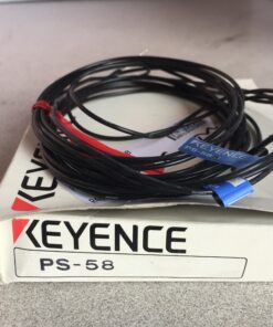 Keyence Photoelectric Sensor Head PS-58