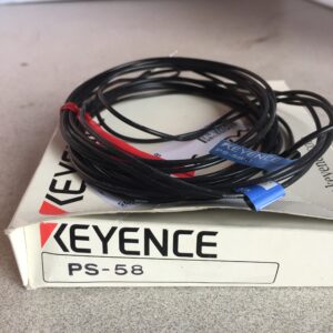 Keyence Photoelectric Sensor Head PS-58