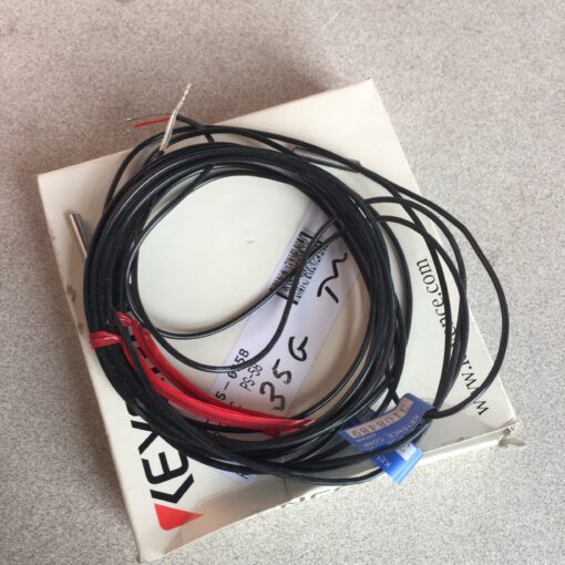 Keyence Photoelectric Sensor Head PS-58 - Image 2