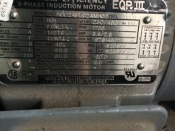 Alternative view of Premium Efficiency 3-phase B0024FLC2AMH02