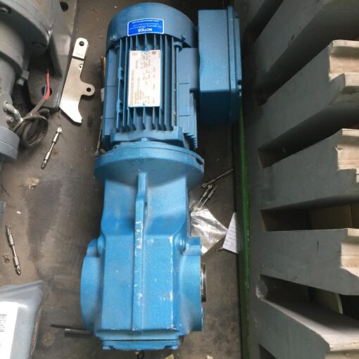 SEW-EURODRIVE Motor DFT80N6