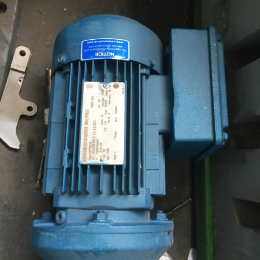 SEW-EURODRIVE Motor DFT80N6 - Image 2