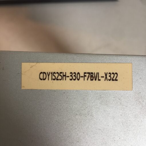 SMC CDY1S25H-330-F7BVL-X322 - Image 3