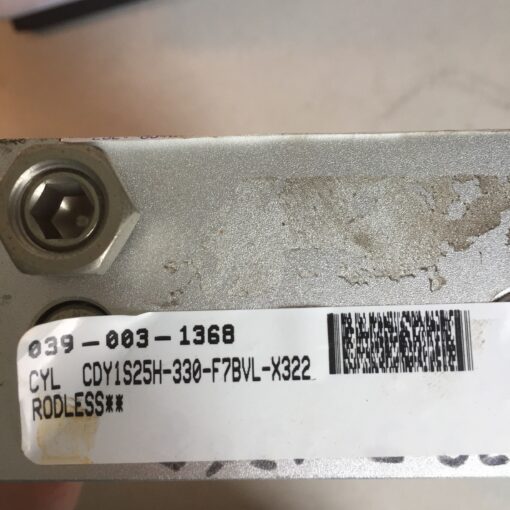 SMC CDY1S25H-330-F7BVL-X322 - Image 4