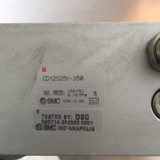 SMC CDY2S25H-350 - Image 4