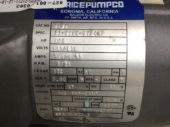 Alternative view of Price Pump LT25SS-275-21211-12-18-1T6