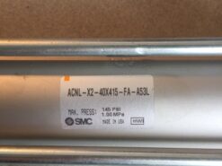 Alternative view of SMC ACNL-X2-40X415-FA-A53L