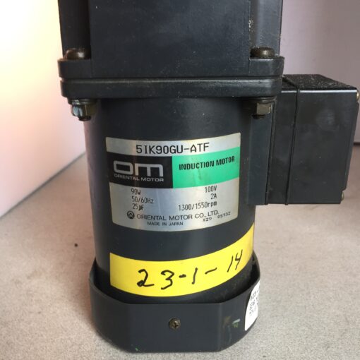 Oriental Motor 5IK90GUATF5GU6K - Image 2