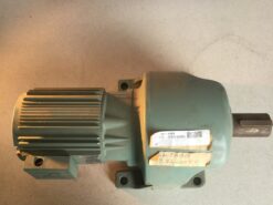 Tsubaki Gear Motor GMTA010-38L600V4