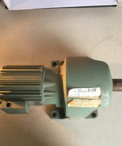 Tsubaki Gear Motor GMTA010-38L600V4